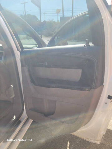 2013 GMC Acadia Denali