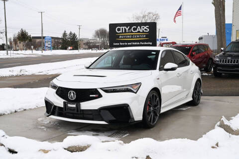 2024 Acura Integra Type S