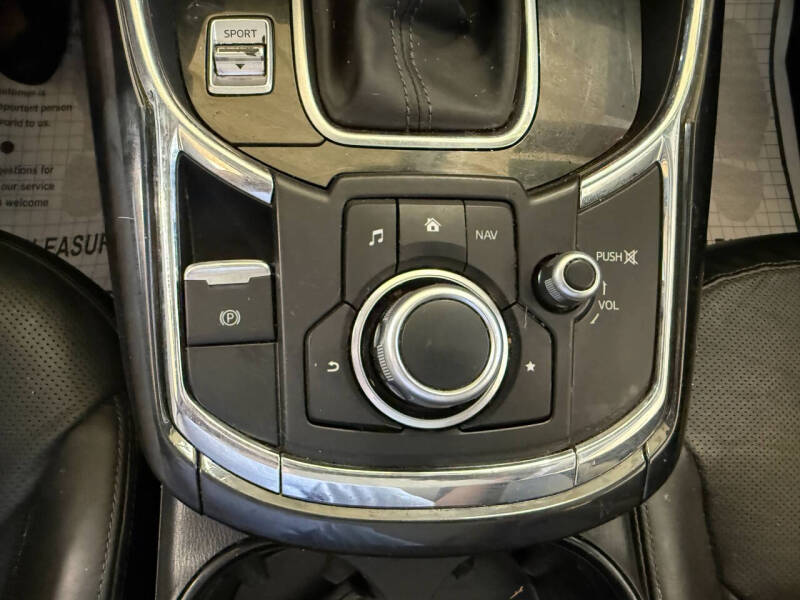 2017 Mazda CX-9 Touring