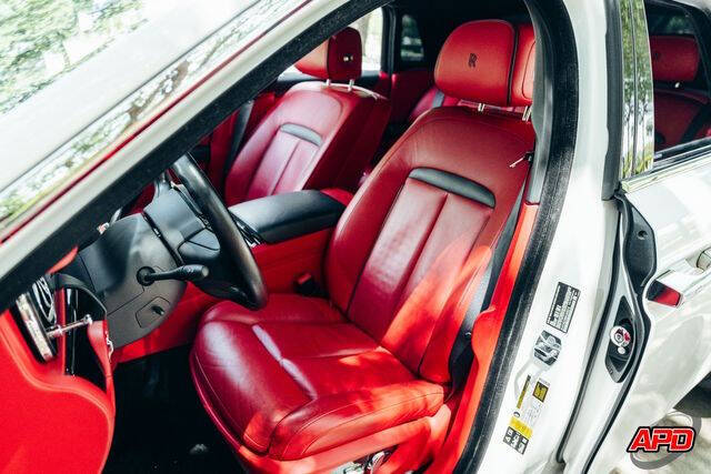 2022 Rolls-Royce Ghost