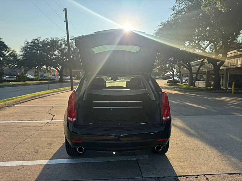 2012 Cadillac SRX Luxury Collection