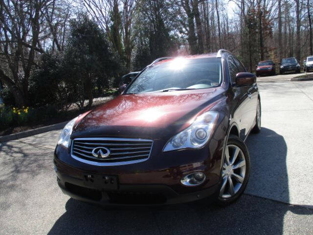 2015 Infiniti QX50 for sale at Elite Auto Wholesale in Midlothian VA