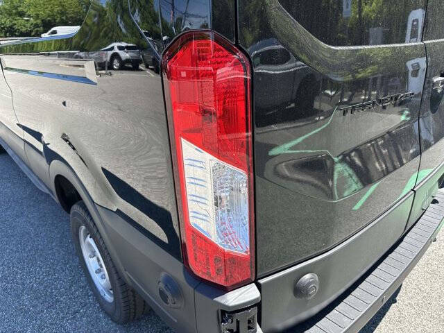2026 Ford Transit 250