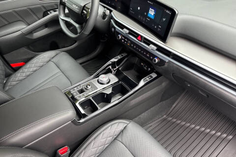 2026 Kia Sorento Plug-In Hybrid