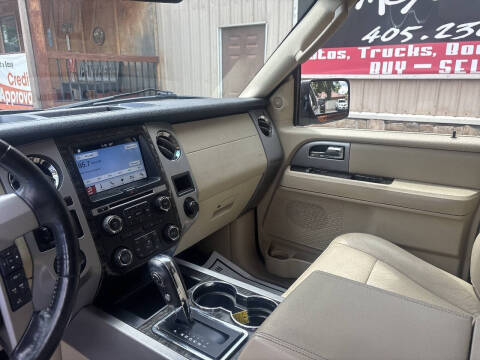2017 Ford Expedition EL Limited