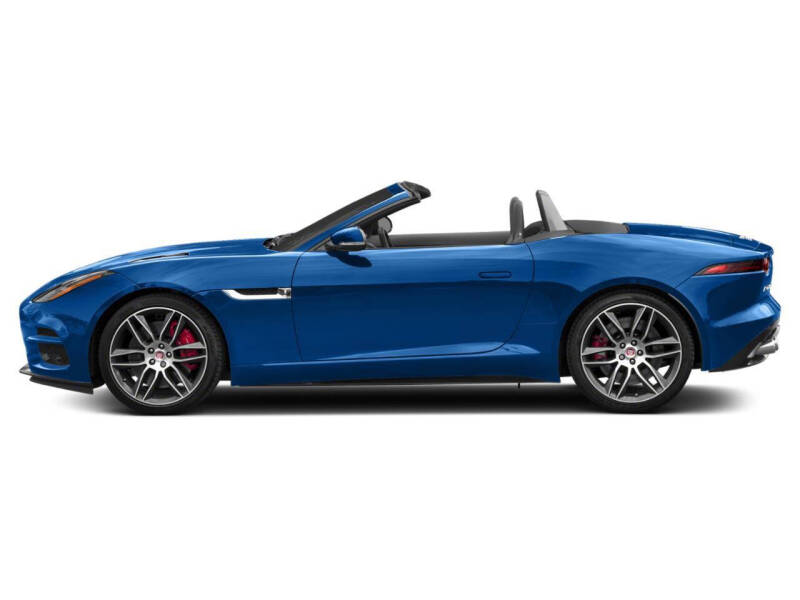 2019 Jaguar F-TYPE P300