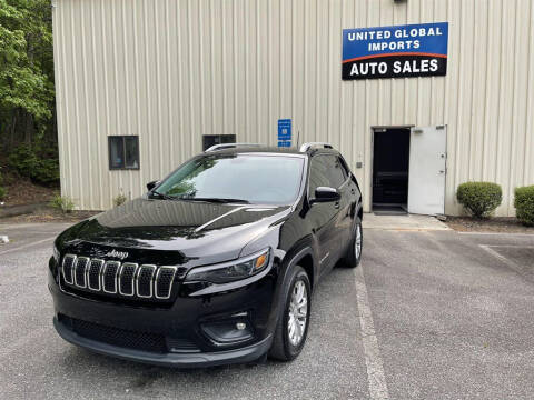 2019 Jeep Cherokee