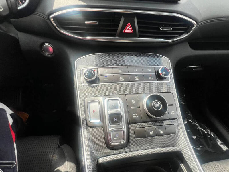 2022 Hyundai Santa Fe SEL