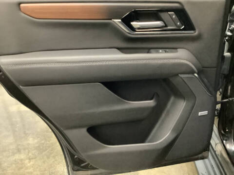 2025 GMC Yukon Denali