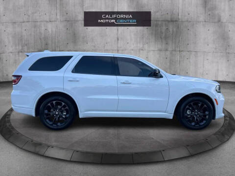 2021 Dodge Durango
