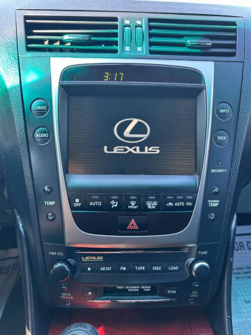 2006 Lexus GS 300