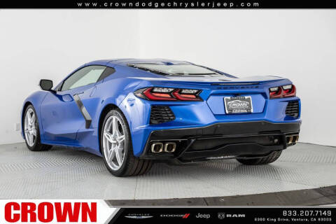 2023 Chevrolet Corvette Stingray