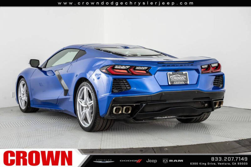 2023 Chevrolet Corvette Stingray
