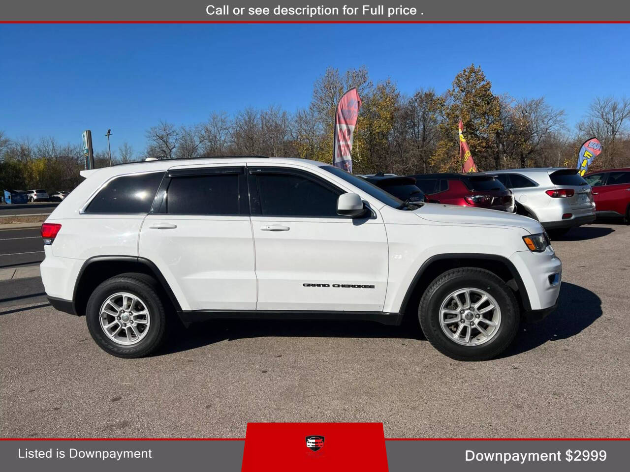 2018 Jeep Grand Cherokee for sale at American Auto Bristol Inc in Bristol, PA