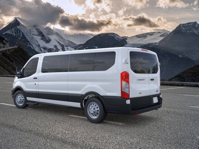 2026 Ford Transit