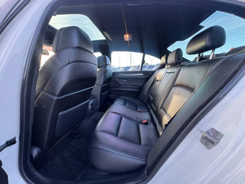 2011 BMW 5 Series 535i xDrive