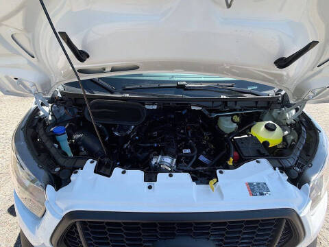 2026 Ford Transit