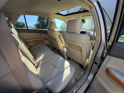 2008 Lexus RX 350