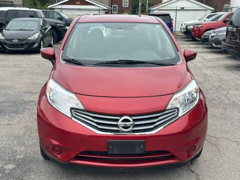 2015 Nissan Versa Note S