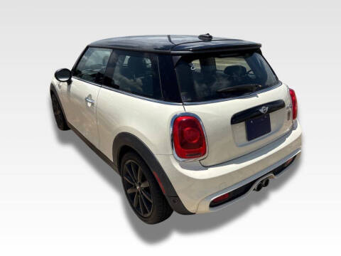 2018 MINI Hardtop 2 Door Cooper S