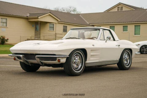1963 Chevrolet Corvette