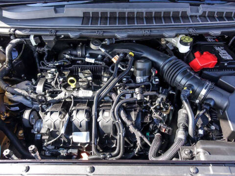 2024 Ford Edge Titanium