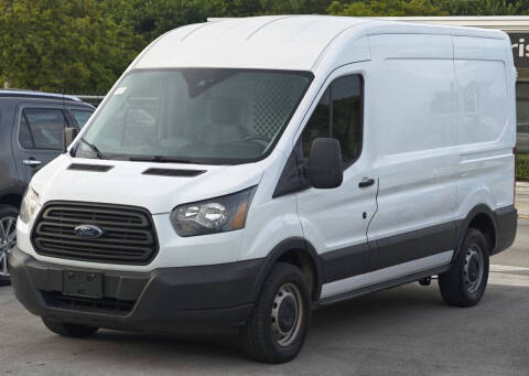 2018 Ford Transit for sale at H.A. Twins Corp in Miami FL