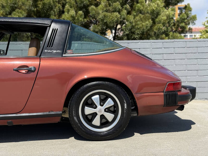 1977 Porsche 911