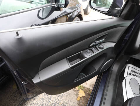 2013 Chevrolet Cruze 1LT Auto