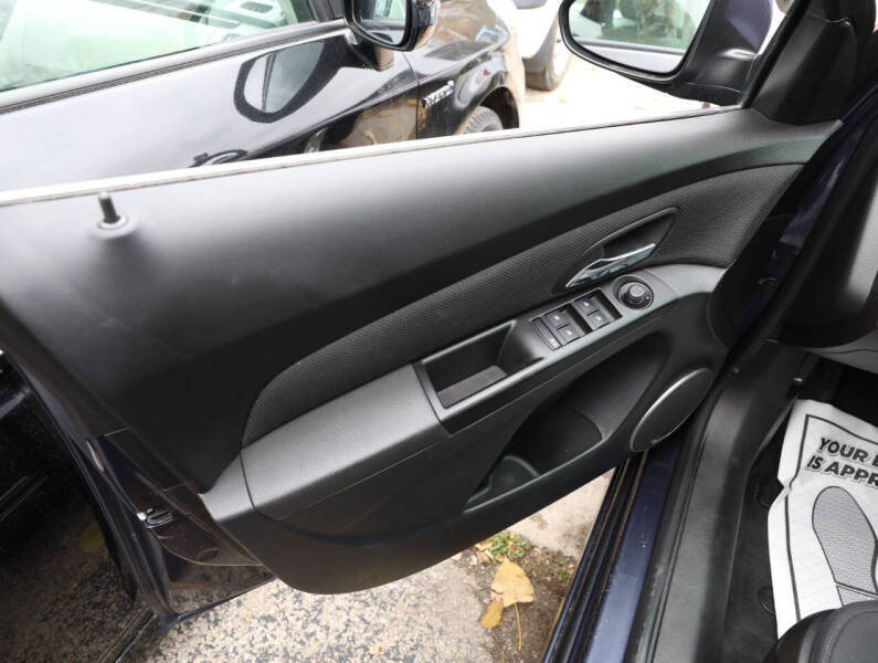 2013 Chevrolet Cruze 1LT Auto