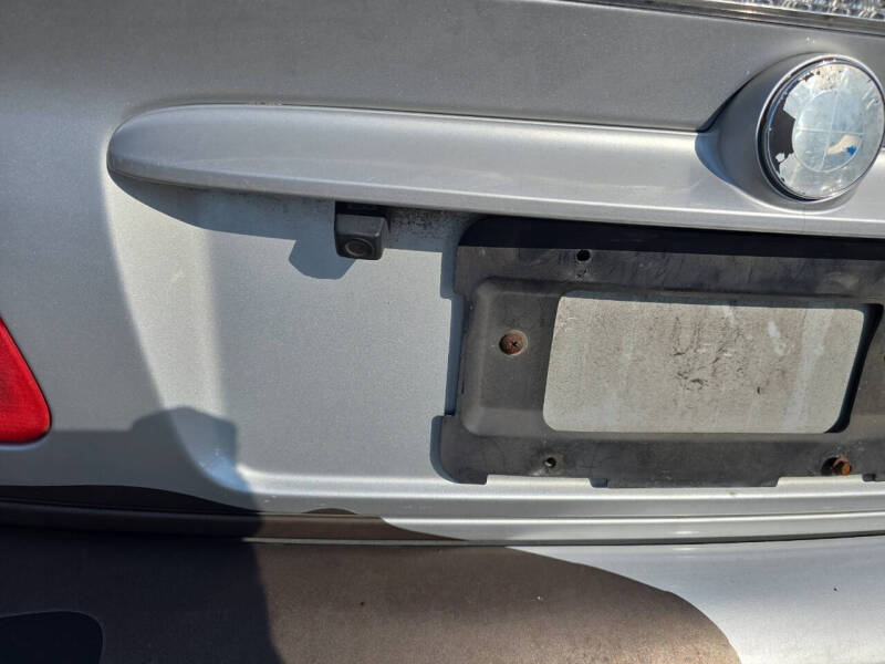 2005 BMW 3 Series 325Ci