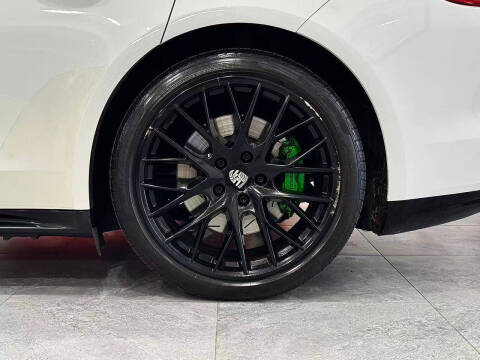 2018 Porsche Panamera 4S Sport Turismo