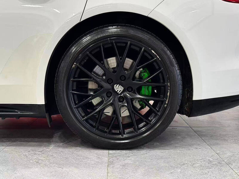 2018 Porsche Panamera 4S Sport Turismo