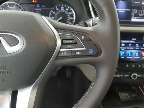 2023 Infiniti QX50 Sensory