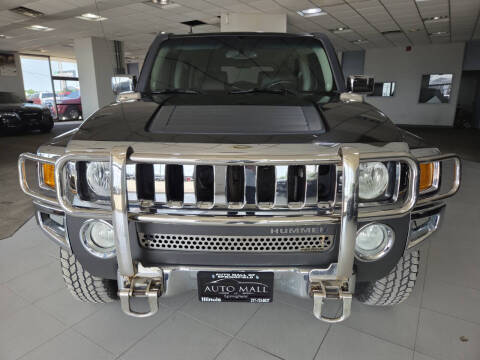 2007 HUMMER H3