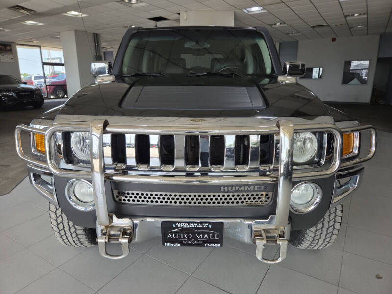 2007 HUMMER H3