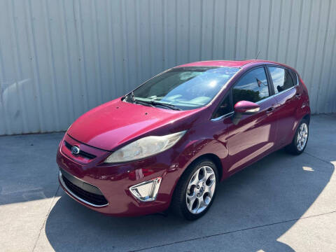 2011 Ford Fiesta SES