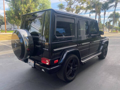 2013 Mercedes-Benz G-Class G 63 AMG