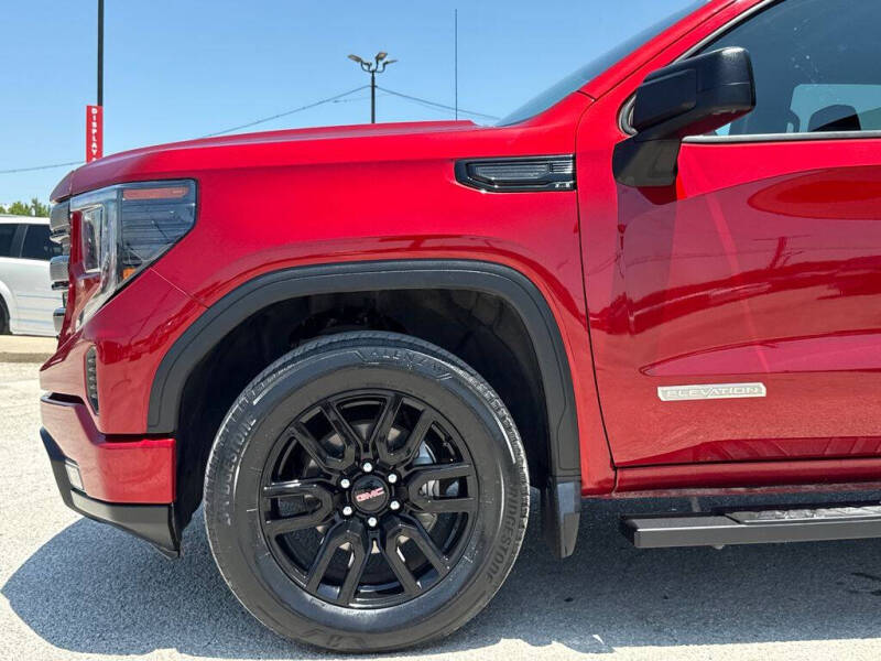 2023 GMC Sierra 1500