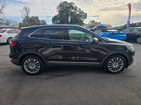 2016 Lincoln MKC Reserve