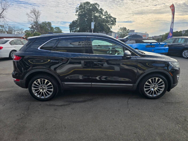 2016 Lincoln MKC Reserve