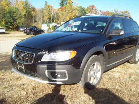 2008 Volvo XC70 3.2