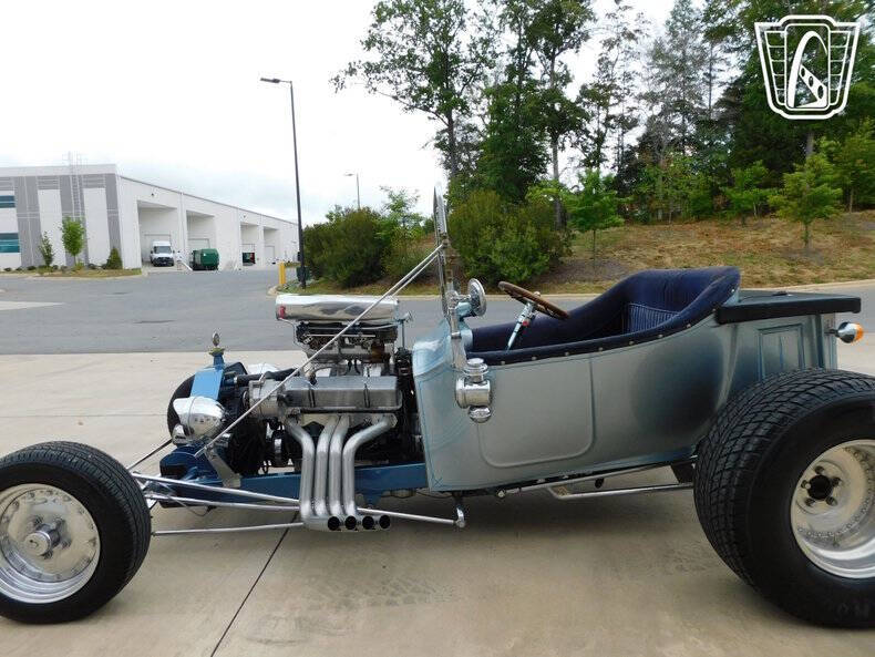1921 Ford Model T