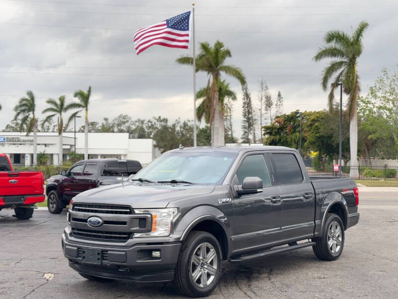 2018 Ford F-150 for sale at Real Prime Cars in Bradenton FL