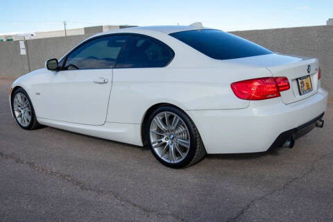 2011 BMW 3 Series 335i