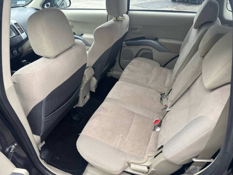 2007 Mitsubishi Outlander ES