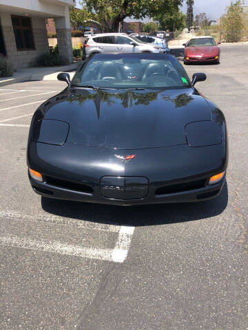 1999 Chevrolet Corvette