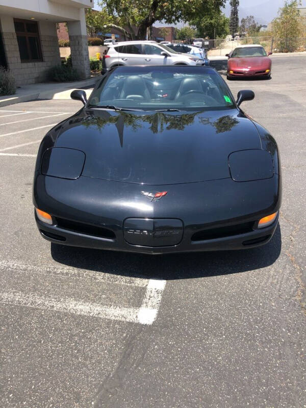 1999 Chevrolet Corvette