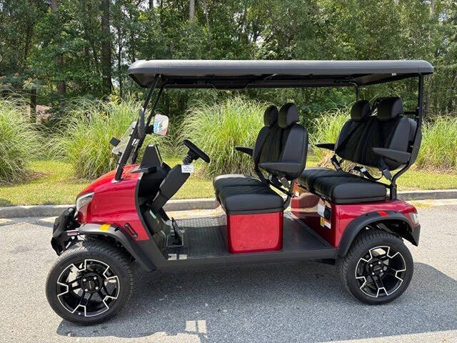 2026 Kandi 4Pro Electric Golf Cart Lithiu