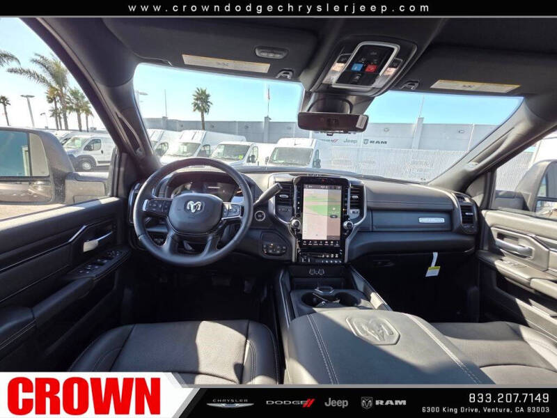 2025 RAM 2500 Power Wagon